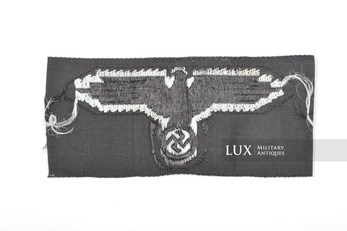 Waffen-SS cap eagle, « BeVo » - Lux Military Antiques - photo 8
