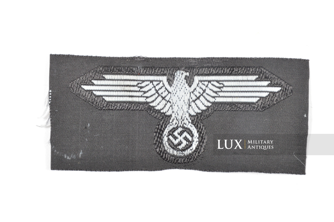 Waffen-SS cap eagle, « BeVo » - Lux Military Antiques - photo 4