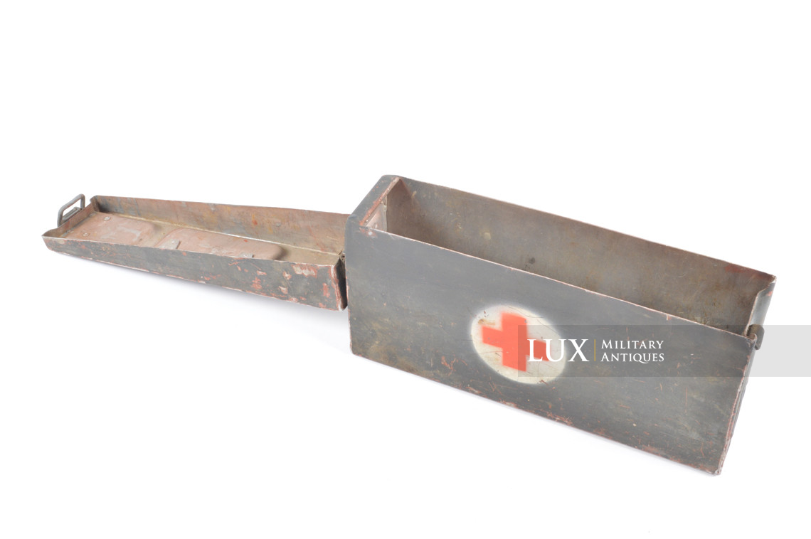 Caisse allemande MG médicale, « Verbandkasten » - photo 18