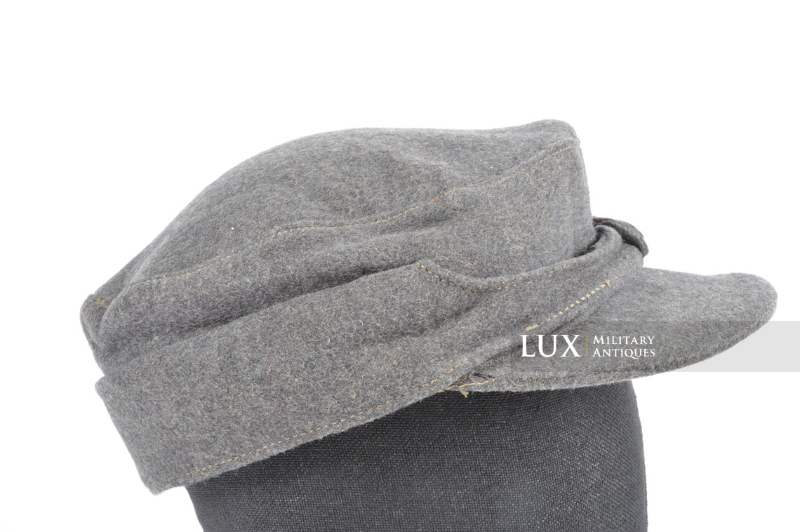 German HJ Flak helper's field cap - Lux Military Antiques - photo 10