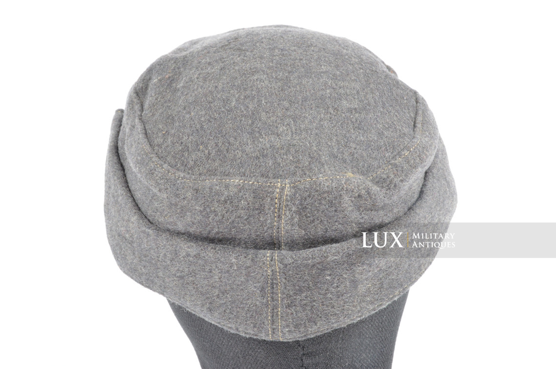 German HJ Flak helper's field cap - Lux Military Antiques - photo 11