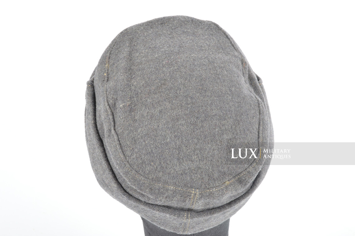 German HJ Flak helper's field cap - Lux Military Antiques - photo 13