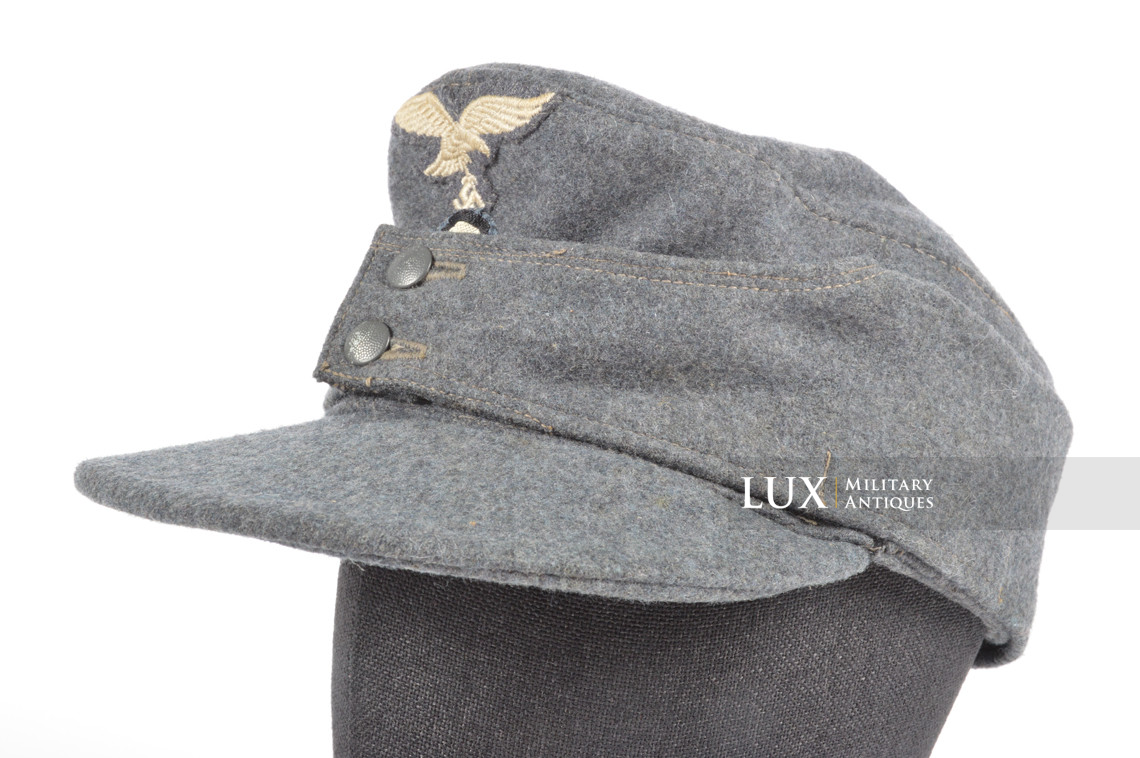 Casquette de combat M43 Luftwaffe - Lux Military Antiques - photo 4