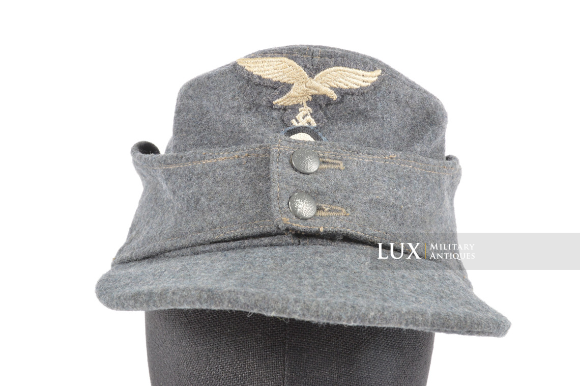 Casquette de combat M43 Luftwaffe - Lux Military Antiques - photo 7