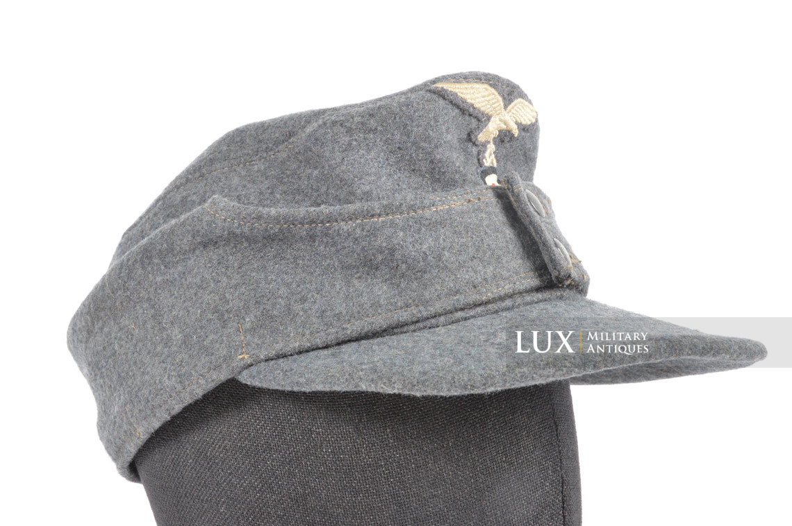 Casquette de combat M43 Luftwaffe - Lux Military Antiques - photo 8