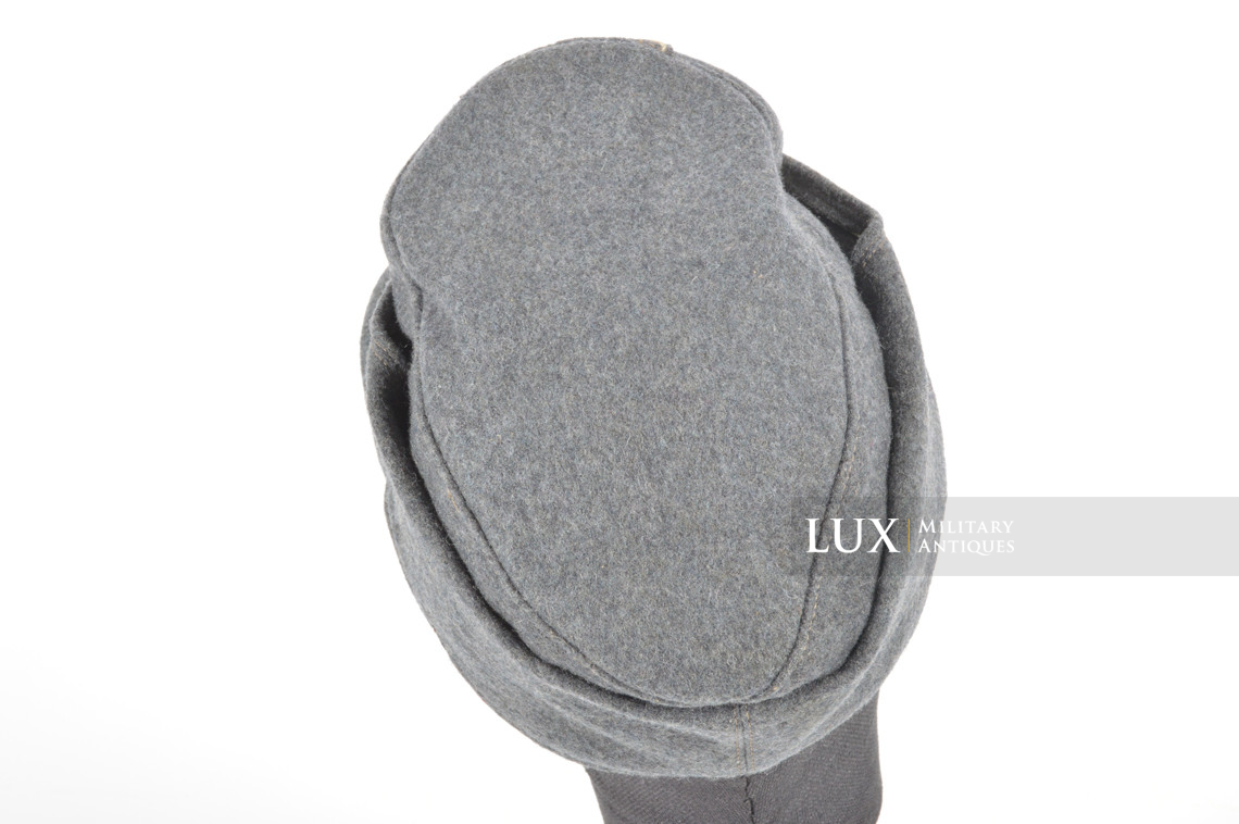 Luftwaffe EM/NCO M43 field cap - Lux Military Antiques - photo 12