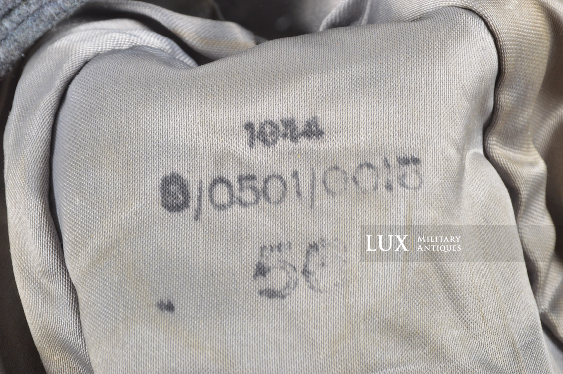 Casquette de combat M43 Luftwaffe - Lux Military Antiques - photo 19