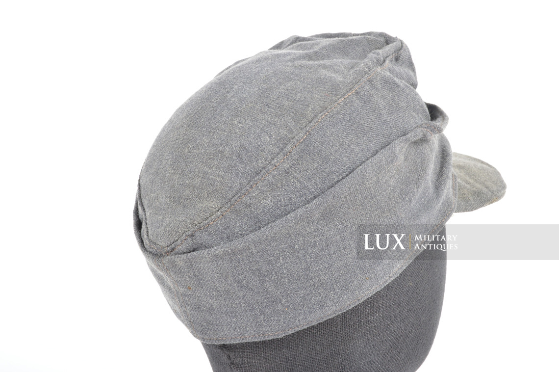 Lightweight Luftwaffe M43 EM/NCO field service cap - photo 11