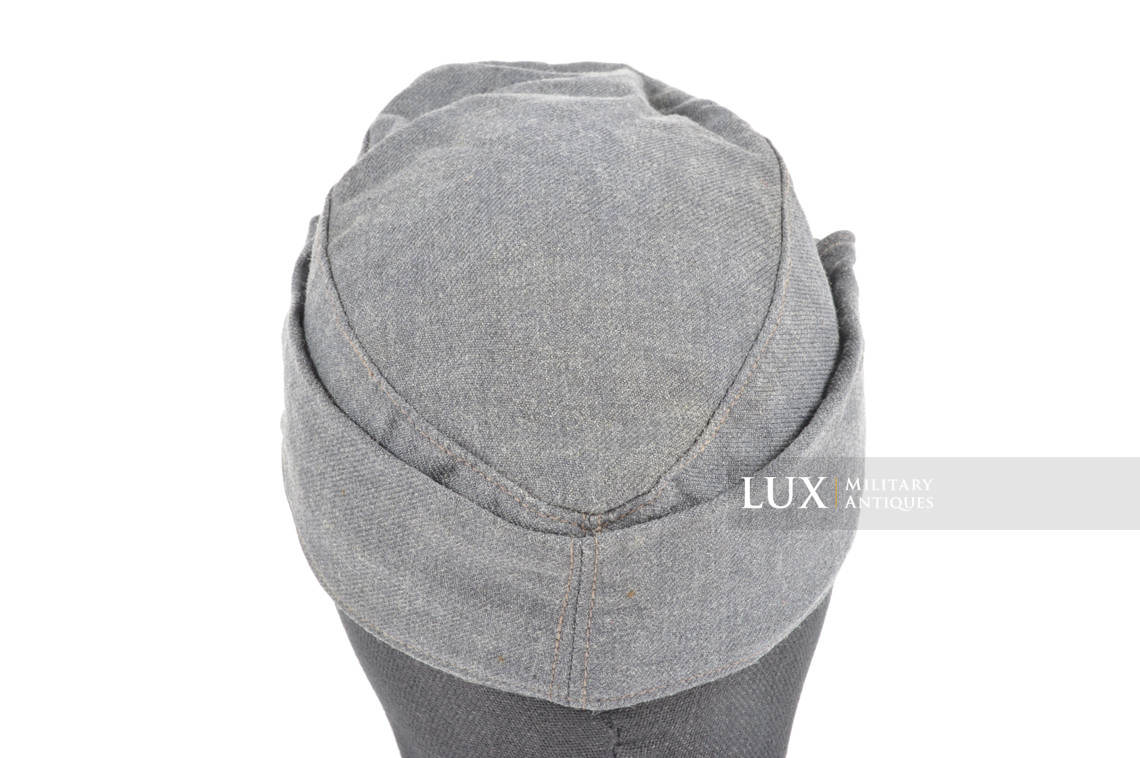 Lightweight Luftwaffe M43 EM/NCO field service cap - photo 12