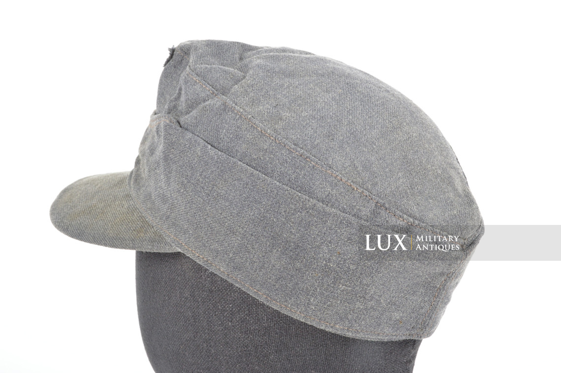 Lightweight Luftwaffe M43 EM/NCO field service cap - photo 13