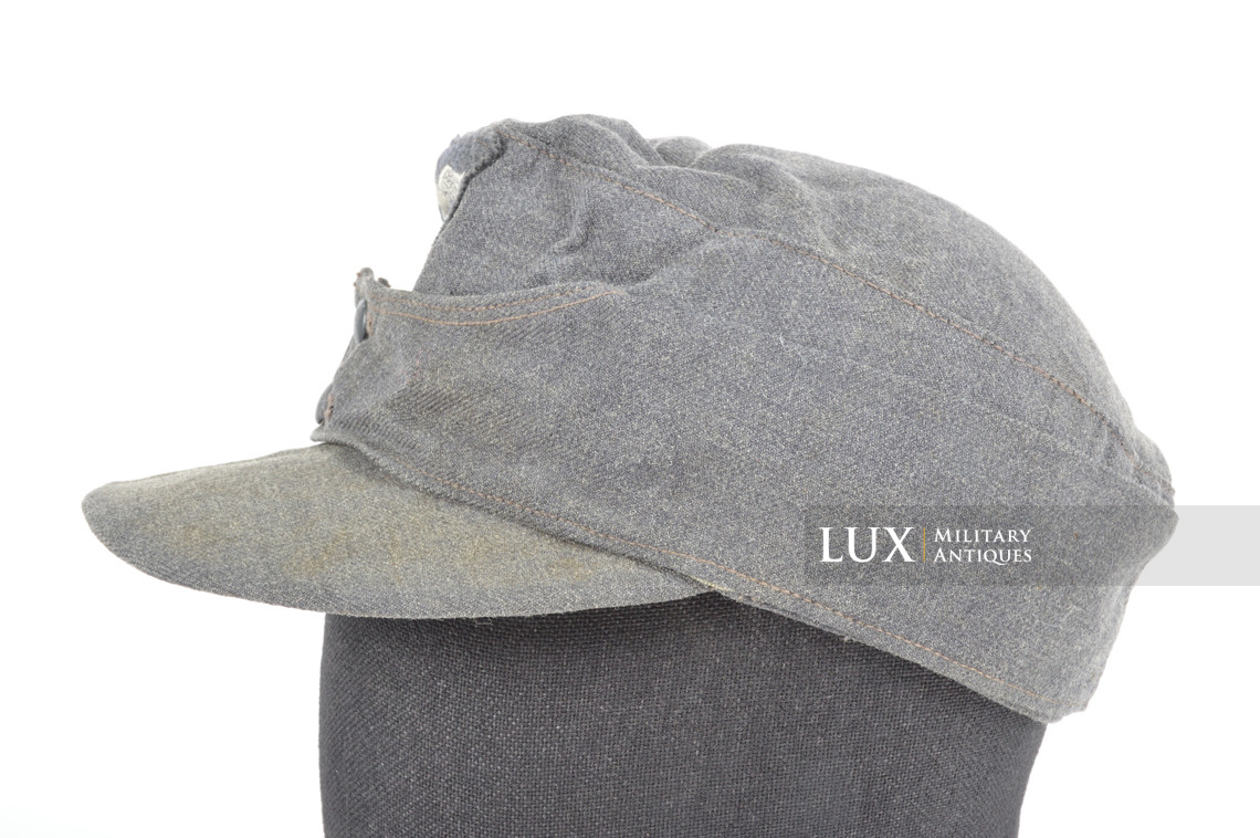 Lightweight Luftwaffe M43 EM/NCO field service cap - photo 14