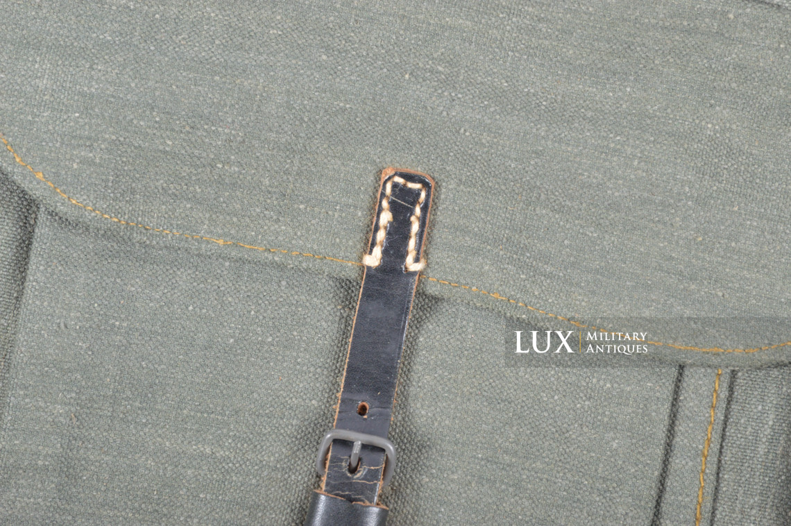 Unissued German late-war combat backpack, « RBNr » - photo 8