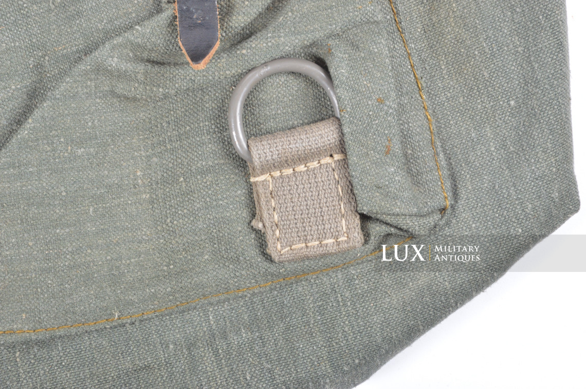 Unissued German late-war combat backpack, « RBNr » - photo 11