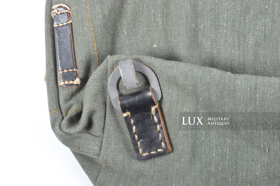 Unissued German late-war combat backpack, « RBNr » - photo 14