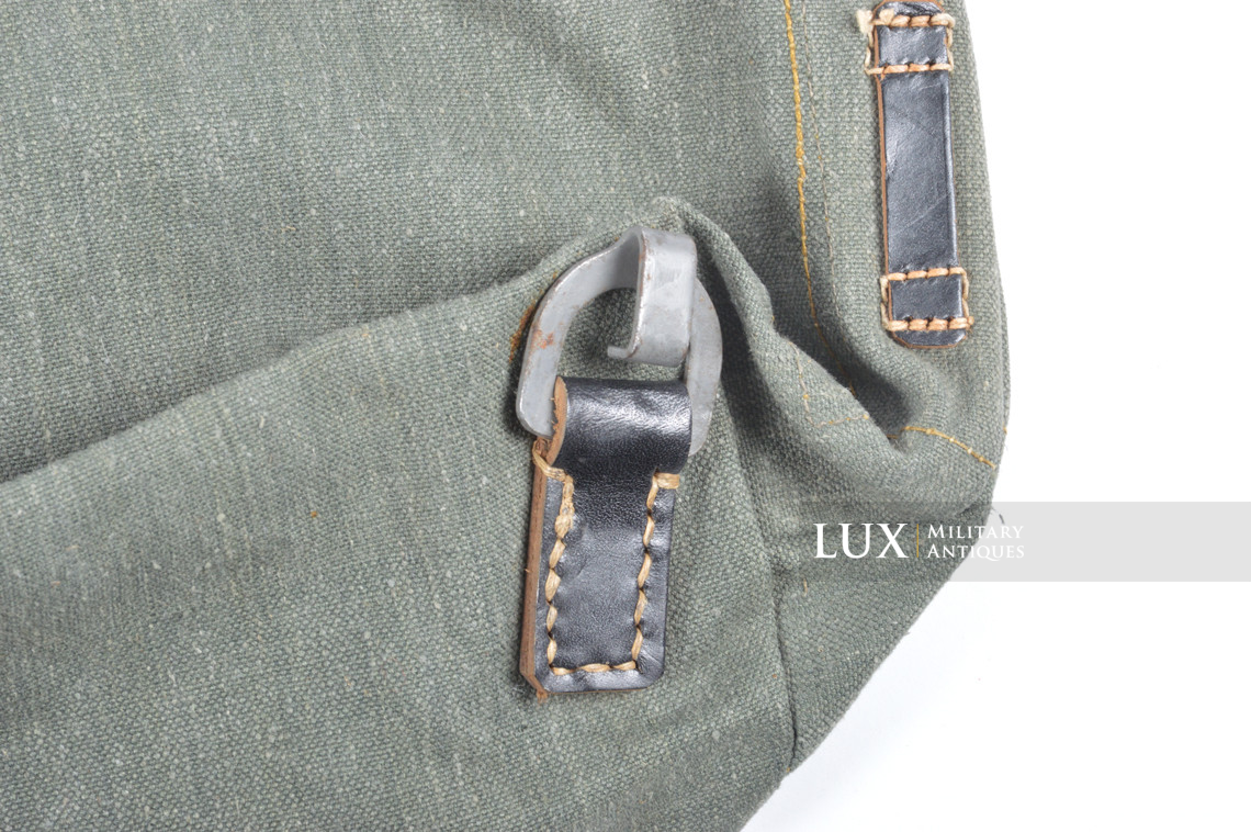 Unissued German late-war combat backpack, « RBNr » - photo 15