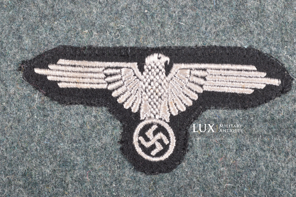 Vareuse allemande M43 Waffen-SS, état neuf, « SS-BW » - photo 29