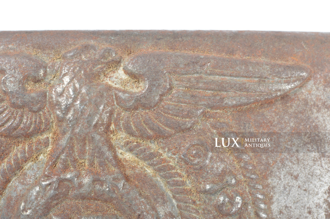 Waffen-SS EM’s belt buckle « RZM 36/42 SS » - photo 7