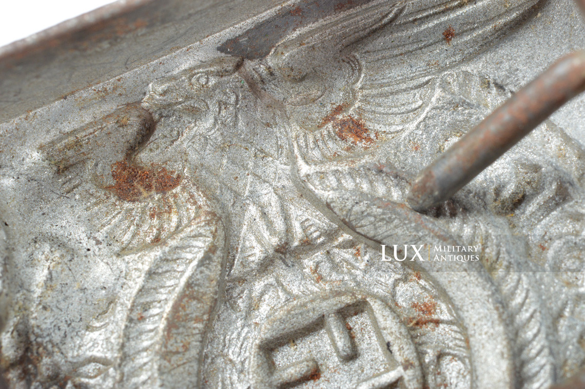 Waffen-SS EM’s belt buckle « RZM 36/42 SS » - photo 9