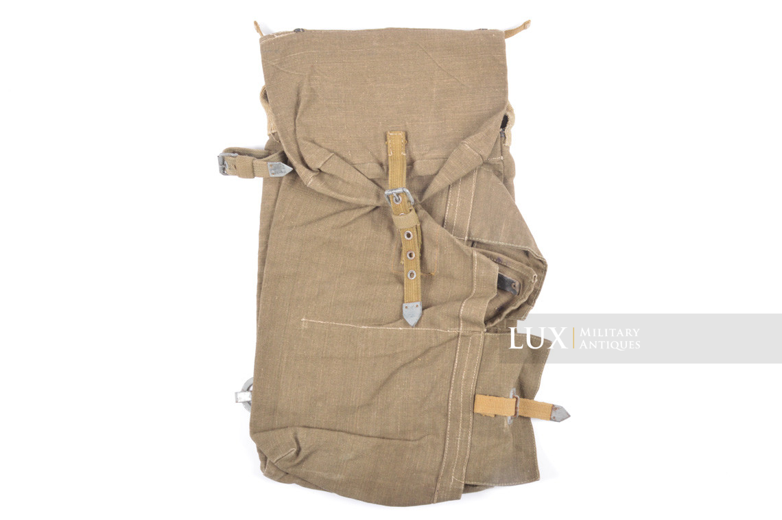 German late-war pioneer combat assault backpack - photo 4
