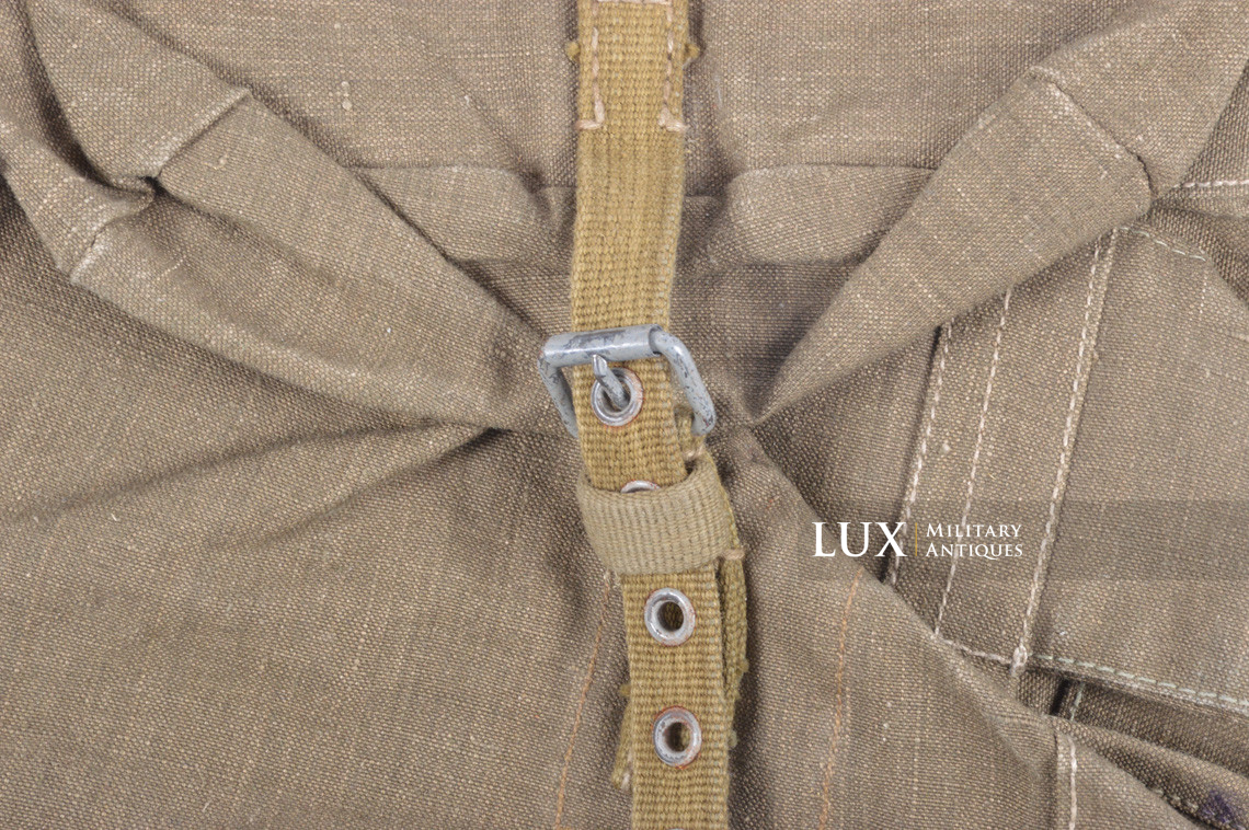 German late-war pioneer combat assault backpack - photo 7