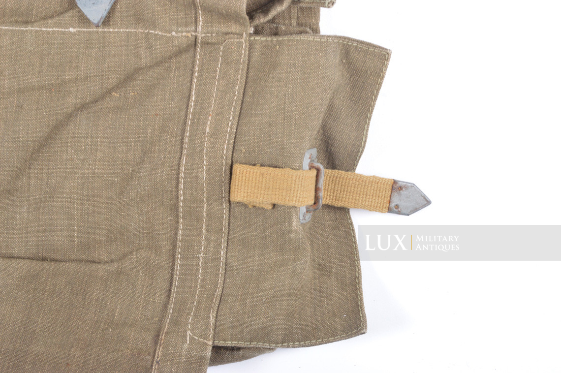 German late-war pioneer combat assault backpack - photo 8