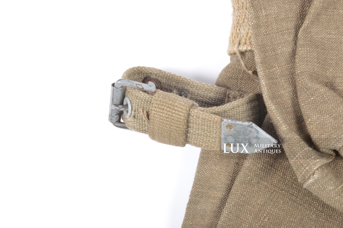 German late-war pioneer combat assault backpack - photo 9