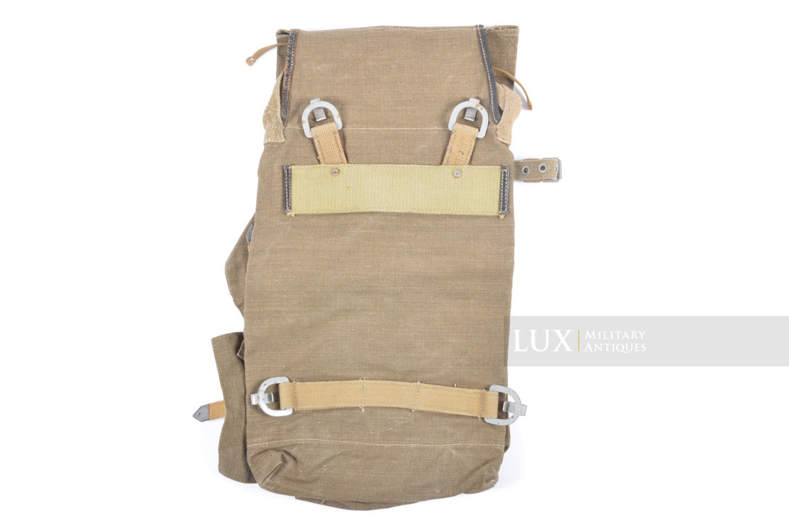 German late-war pioneer combat assault backpack - photo 10
