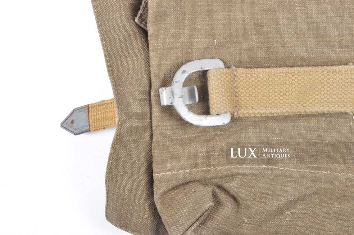 German late-war pioneer combat assault backpack - photo 12