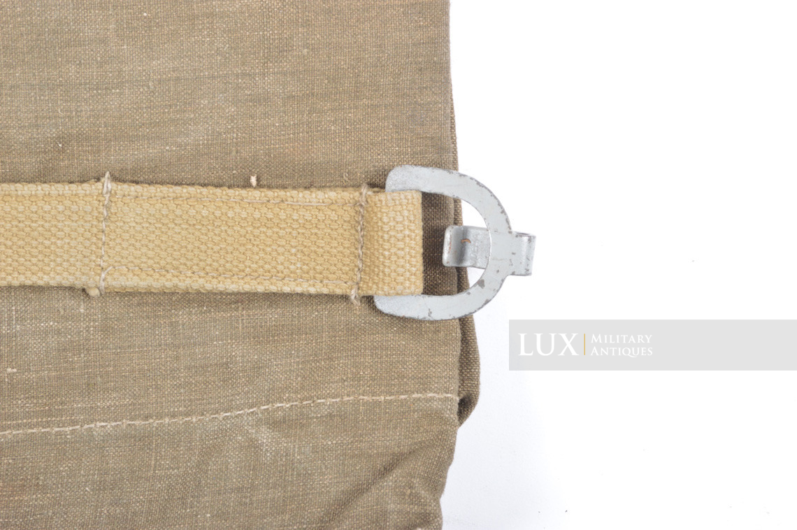 German late-war pioneer combat assault backpack - photo 13