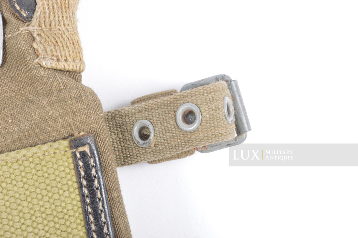 German late-war pioneer combat assault backpack - photo 14