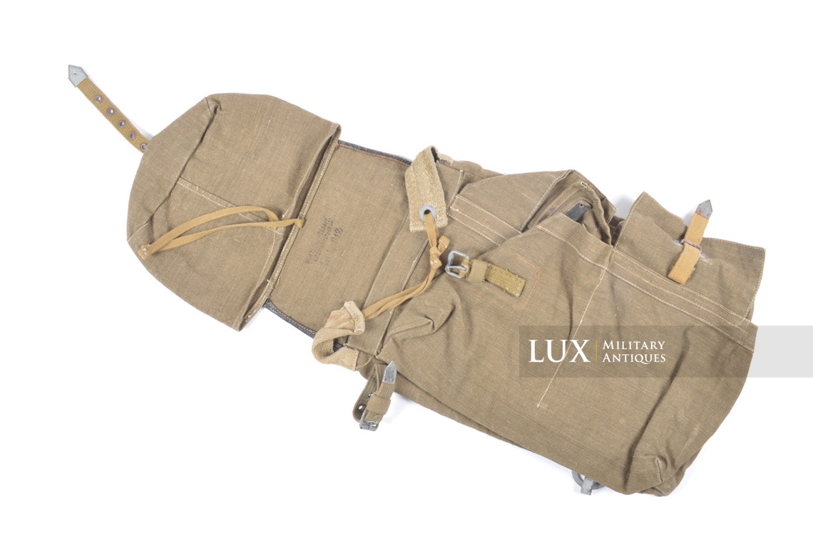 German late-war pioneer combat assault backpack - photo 15