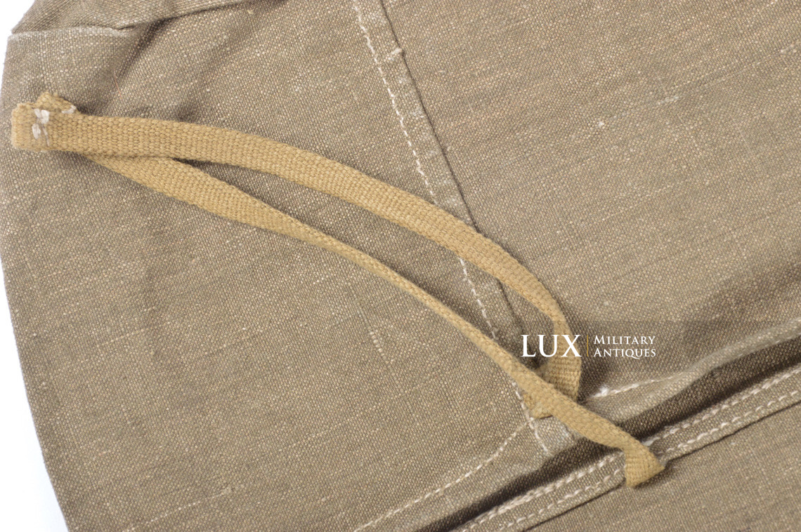 German late-war pioneer combat assault backpack - photo 16