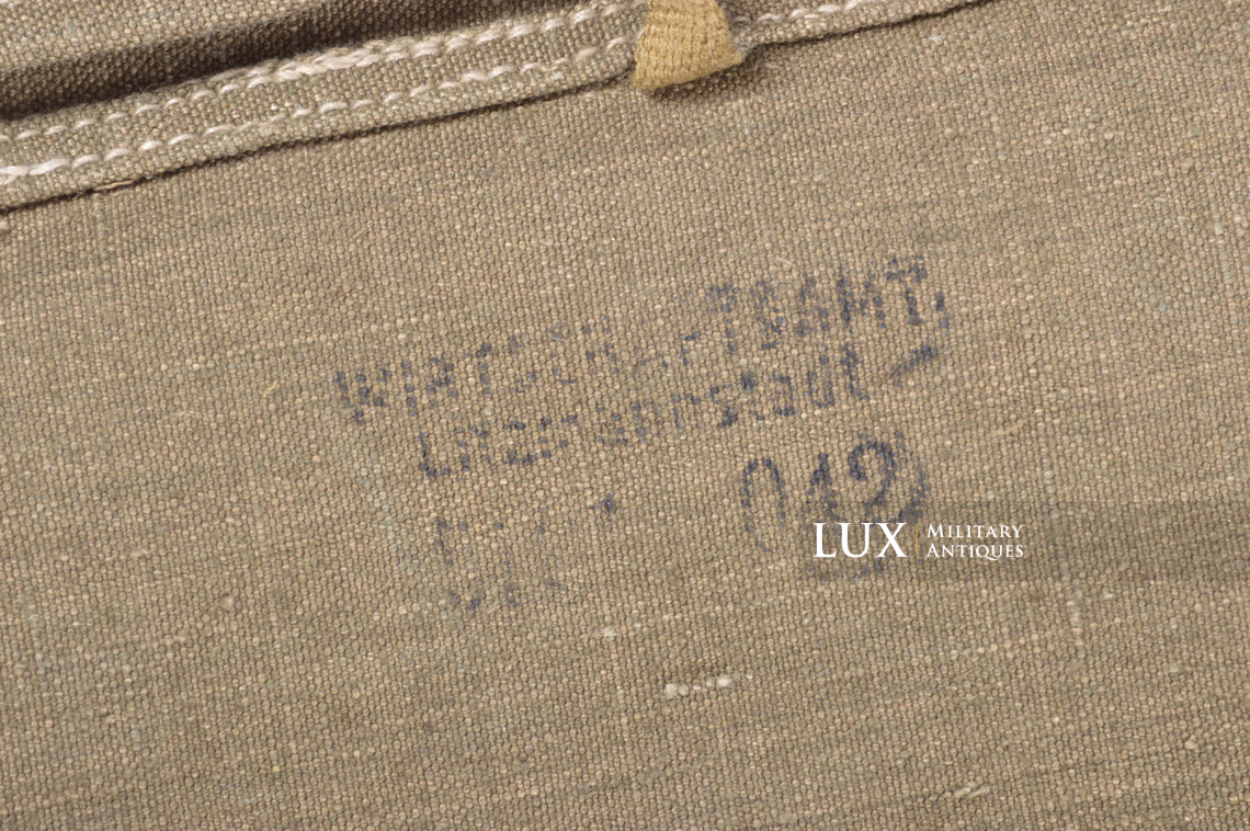 German late-war pioneer combat assault backpack - photo 17