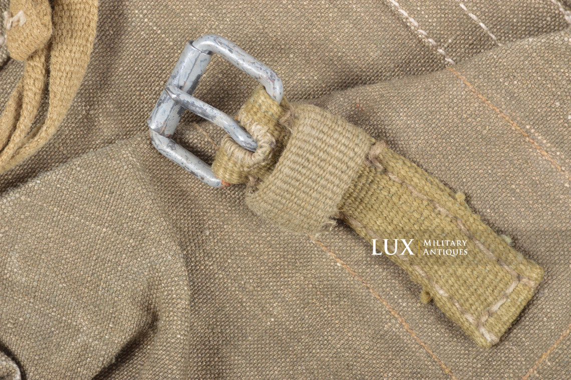 German late-war pioneer combat assault backpack - photo 19