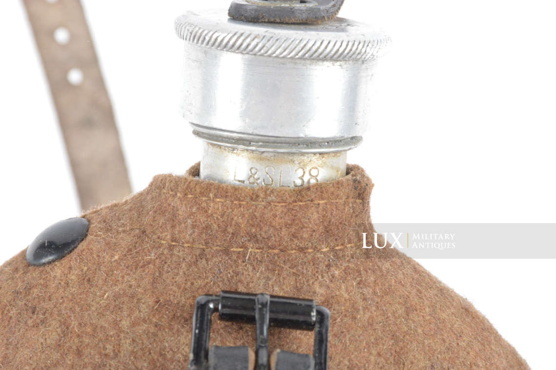 Early German canteen set, « L&SL38 » - photo 12