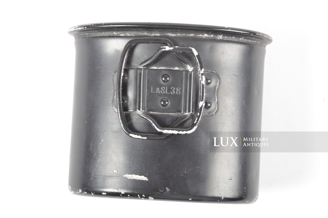 Early German canteen set, « L&SL38 » - photo 15