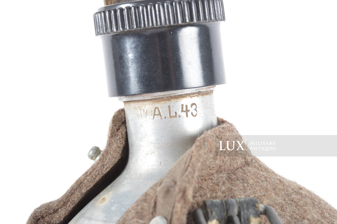 German canteen set, « W.A.L.43 » - photo 11