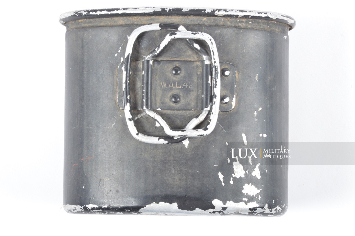 German canteen set, « W.A.L.43 » - photo 13