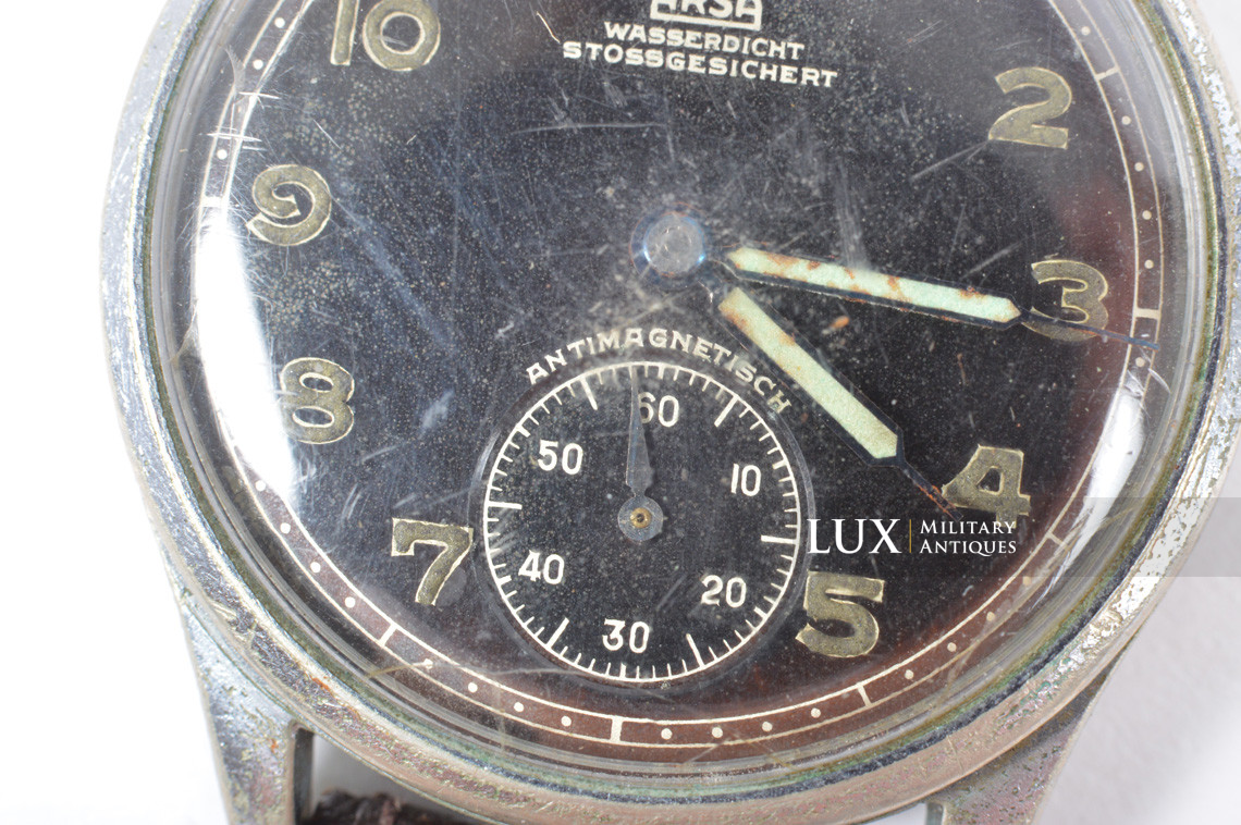 Montre réglementaire allemande de poignet, « ARSA » - photo 11