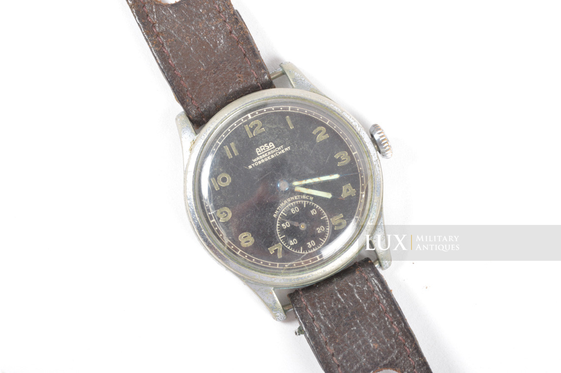 German issued Heer wrist-watch, « ARSA » - photo 9