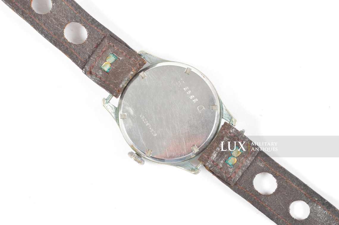 Montre réglementaire allemande de poignet, « ARSA » - photo 15