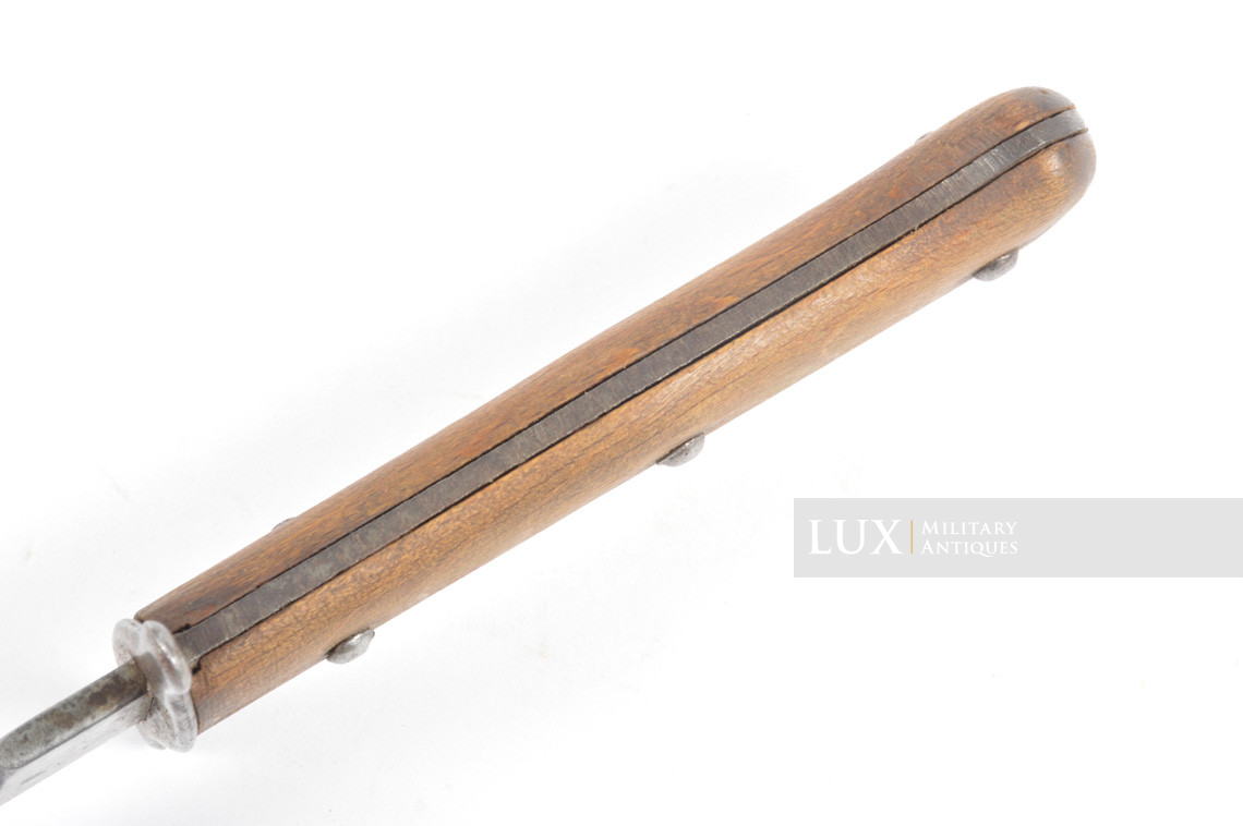 Couteau de combat Luftwaffe, « W » - Lux Military Antiques - photo 18