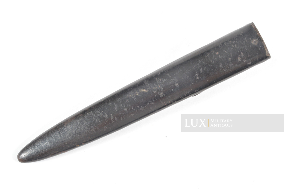 Couteau de combat Luftwaffe, « W » - Lux Military Antiques - photo 20