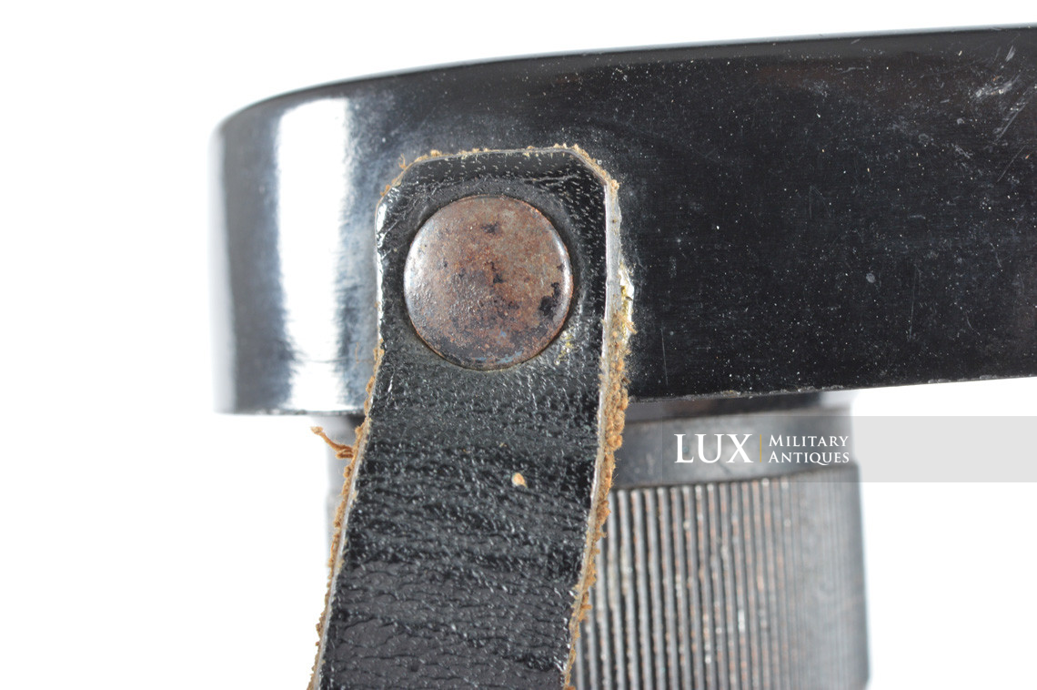 German 6x30 power issued field binoculars, Dienstglas, « bmj » - photo 20