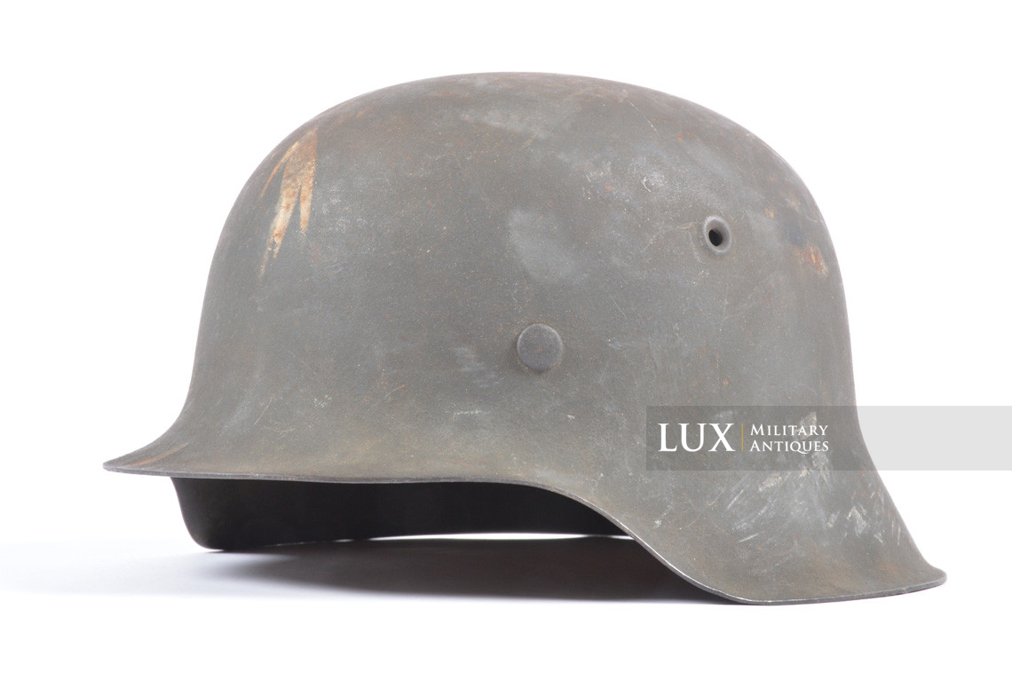 M42 German Heer / Waffen-SS combat helmet, « ckl64 » - photo 7