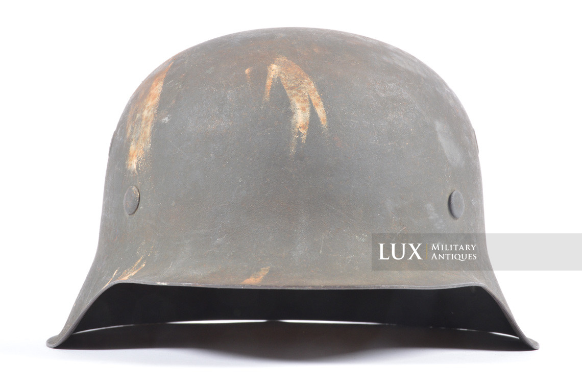 M42 German Heer / Waffen-SS combat helmet, « ckl64 » - photo 8