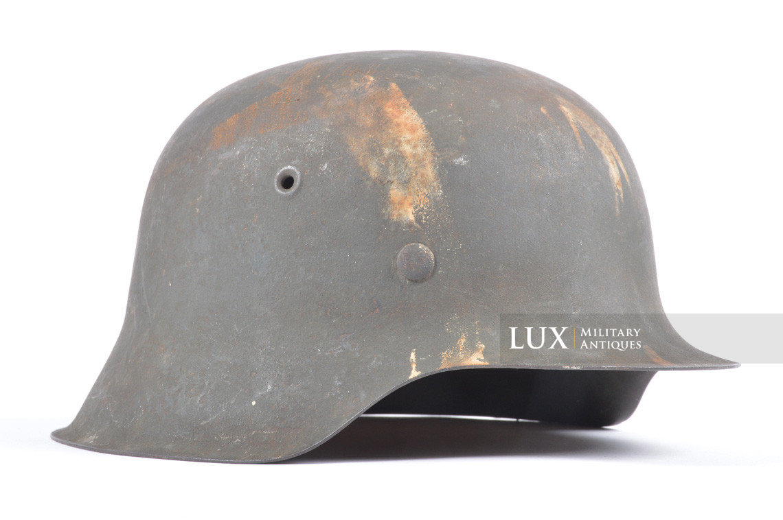 M42 German Heer / Waffen-SS combat helmet, « ckl64 » - photo 9
