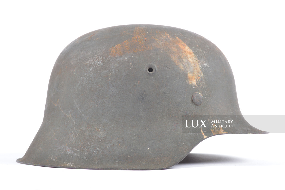 M42 German Heer / Waffen-SS combat helmet, « ckl64 » - photo 10