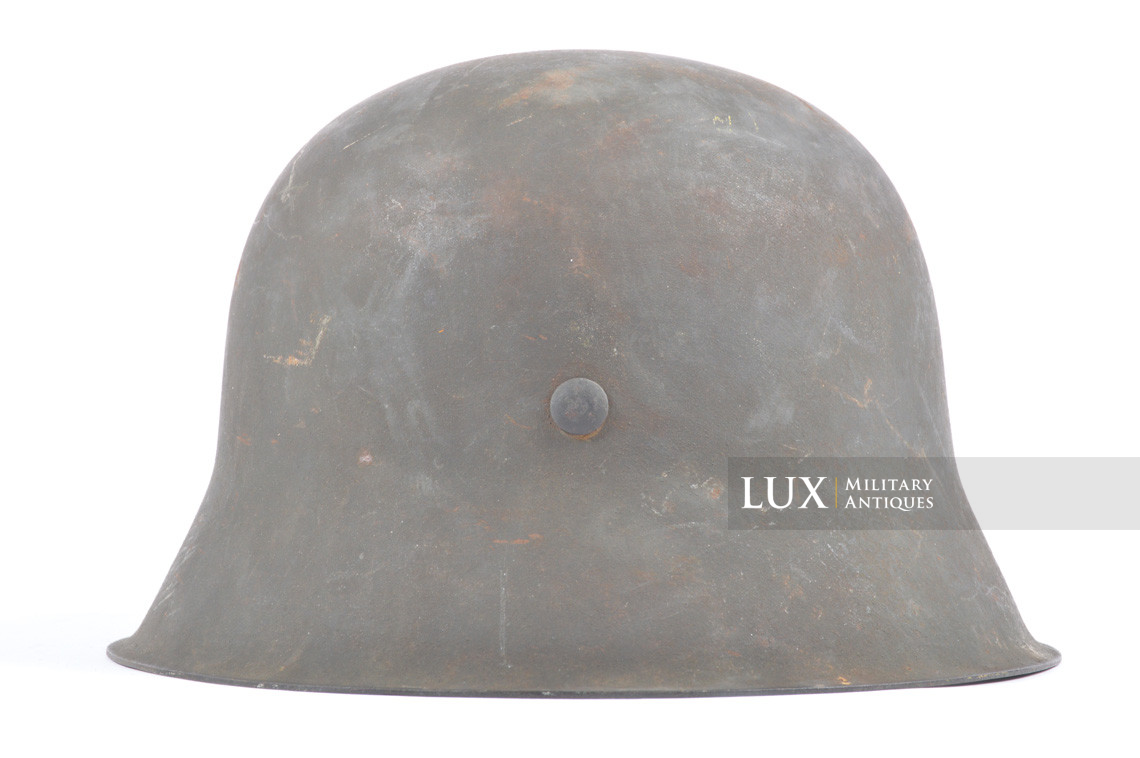 M42 German Heer / Waffen-SS combat helmet, « ckl64 » - photo 12