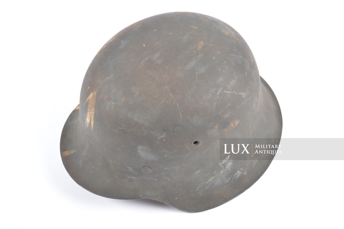 M42 German Heer / Waffen-SS combat helmet, « ckl64 » - photo 14